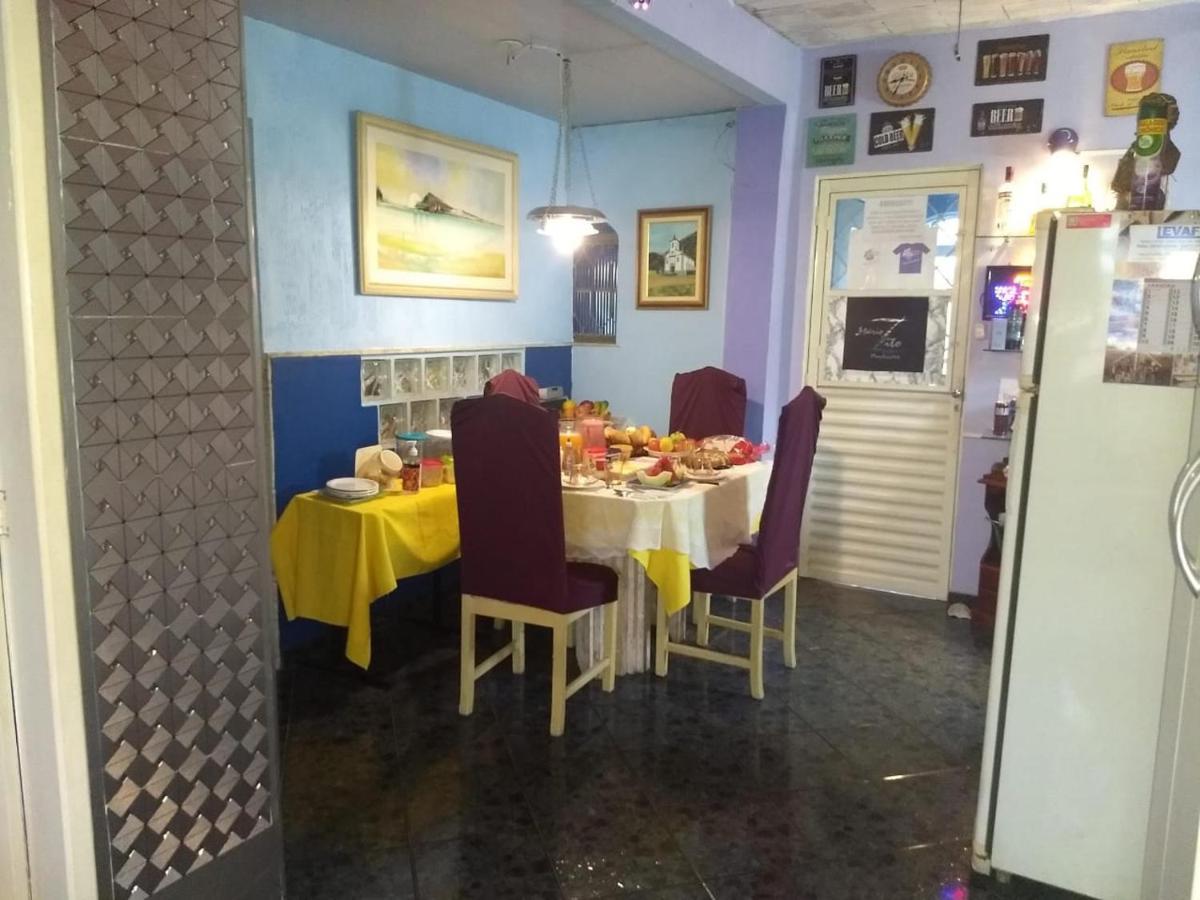 Mz Hostel 리오데자네이루 외부 사진