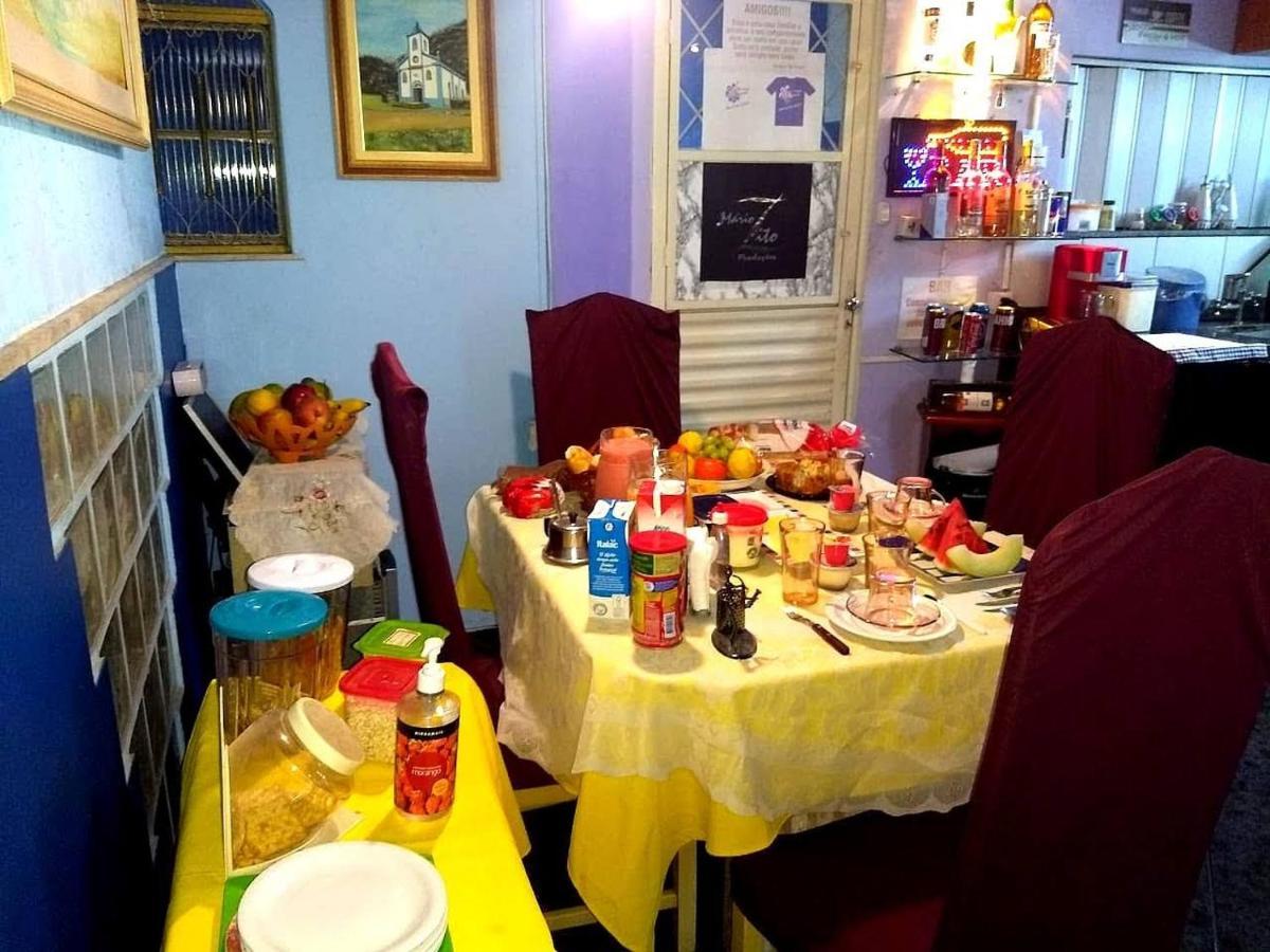 Mz Hostel 리오데자네이루 외부 사진