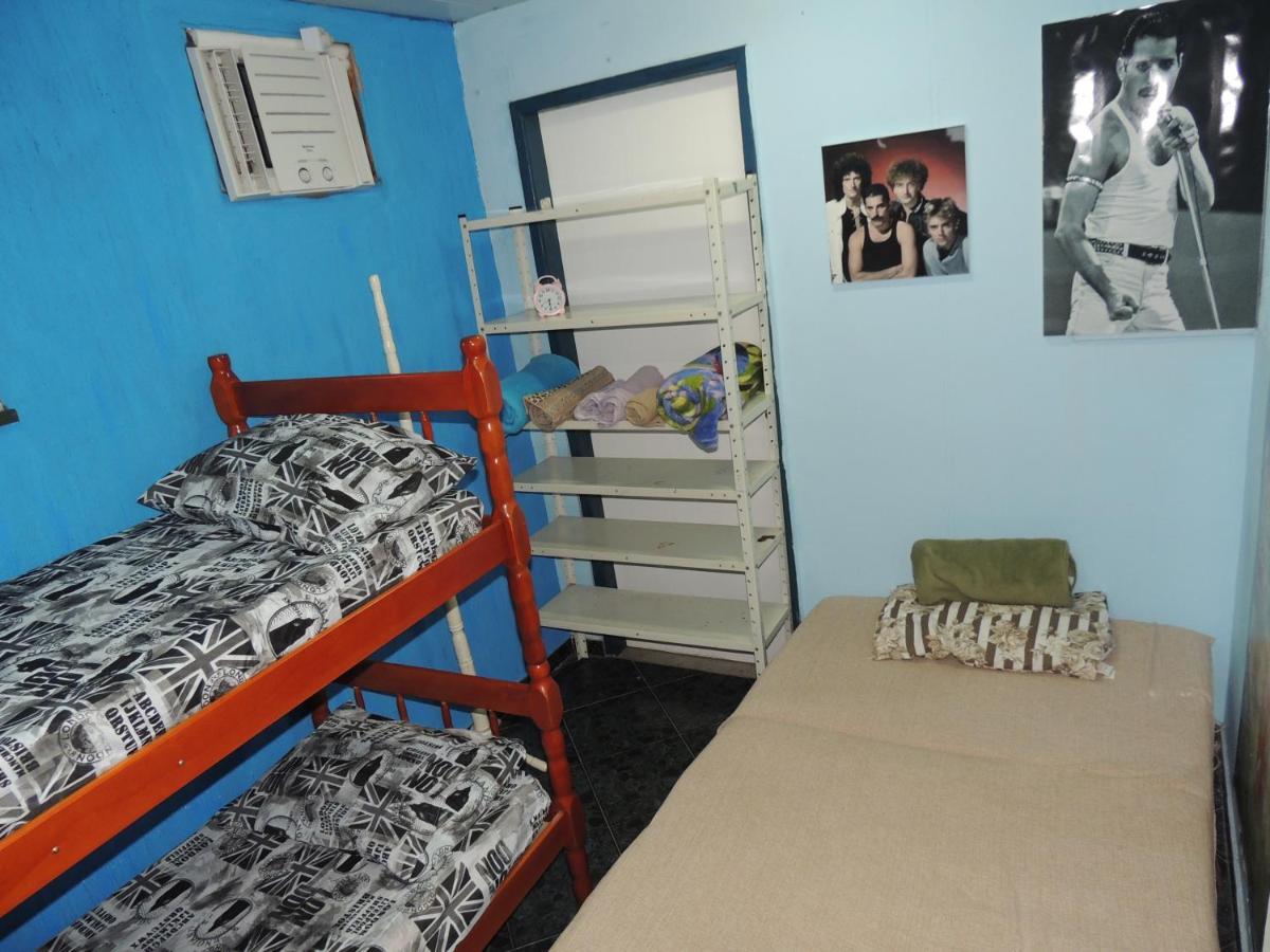 Mz Hostel 리오데자네이루 외부 사진