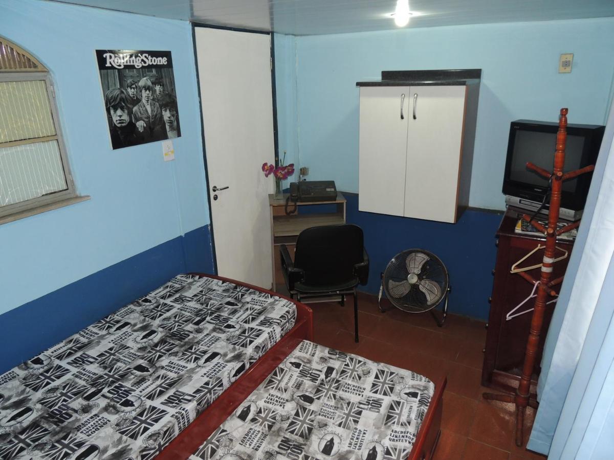 Mz Hostel 리오데자네이루 외부 사진