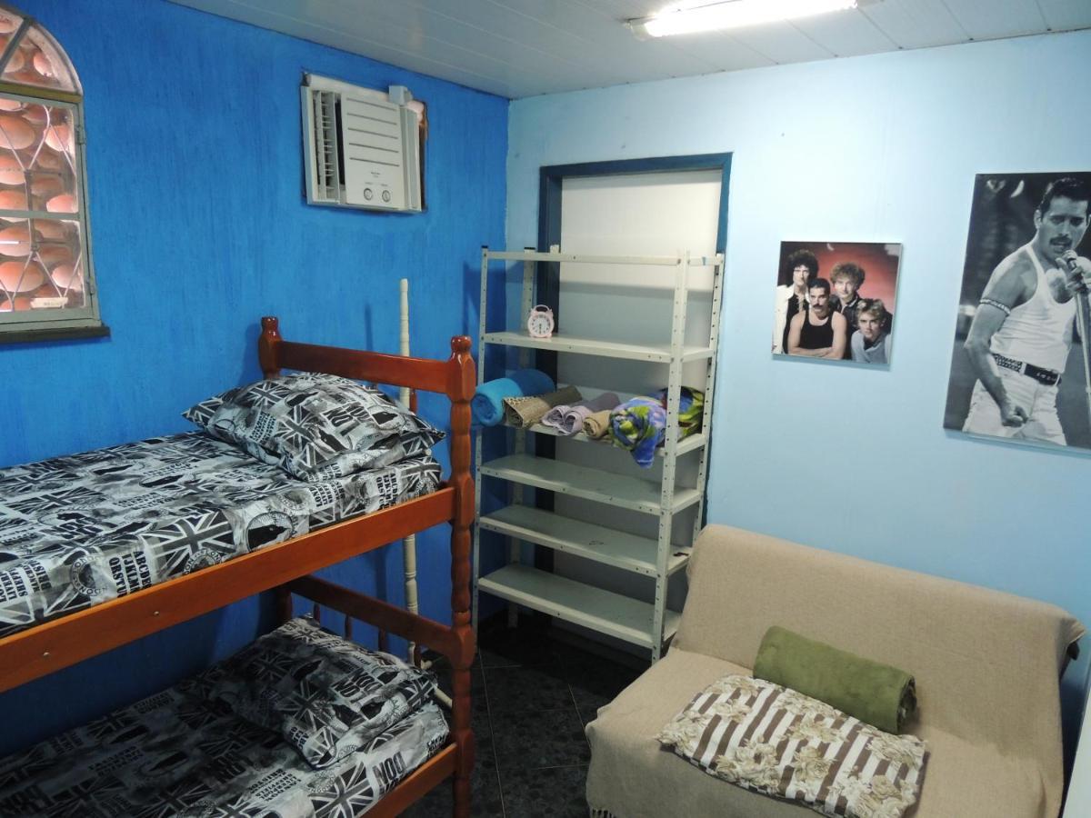 Mz Hostel 리오데자네이루 외부 사진