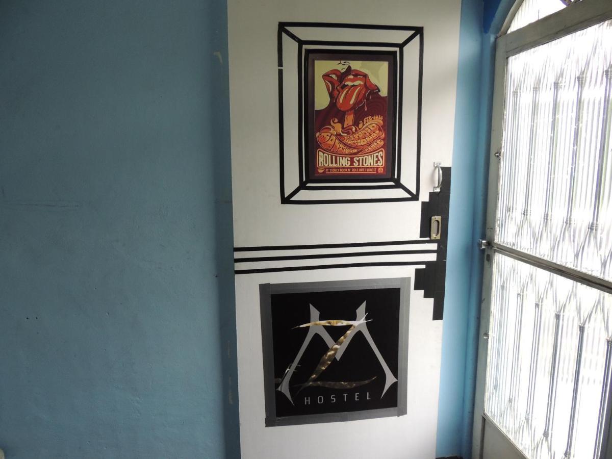 Mz Hostel 리오데자네이루 외부 사진
