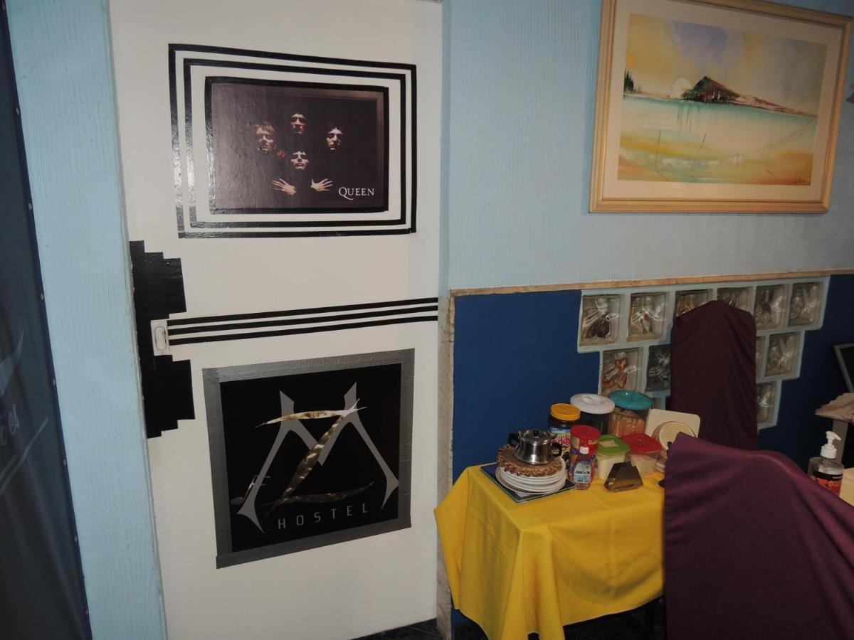 Mz Hostel 리오데자네이루 외부 사진