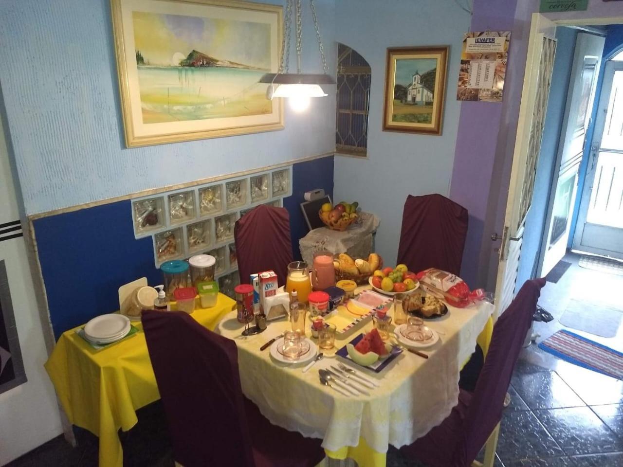 Mz Hostel 리오데자네이루 외부 사진