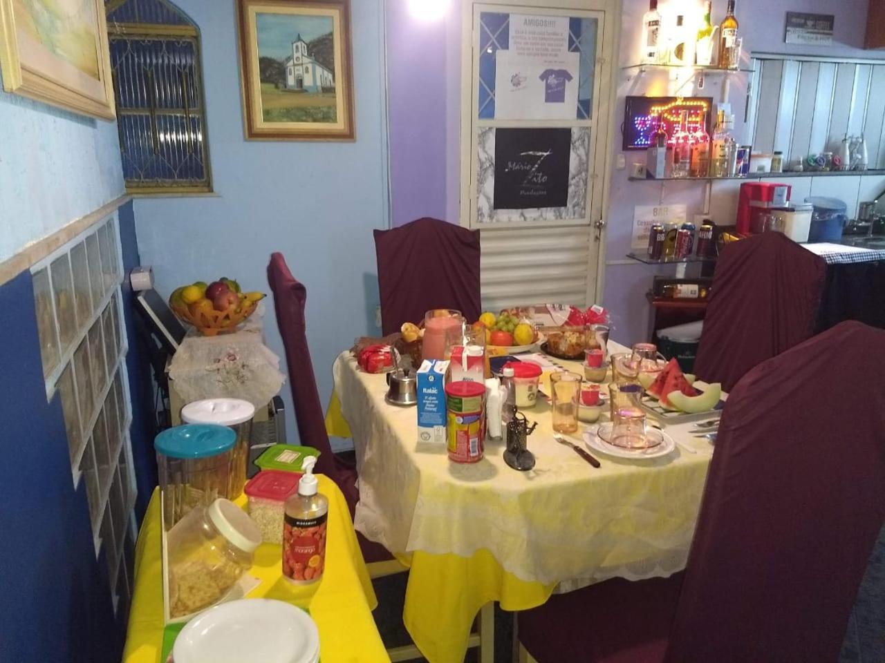 Mz Hostel 리오데자네이루 외부 사진